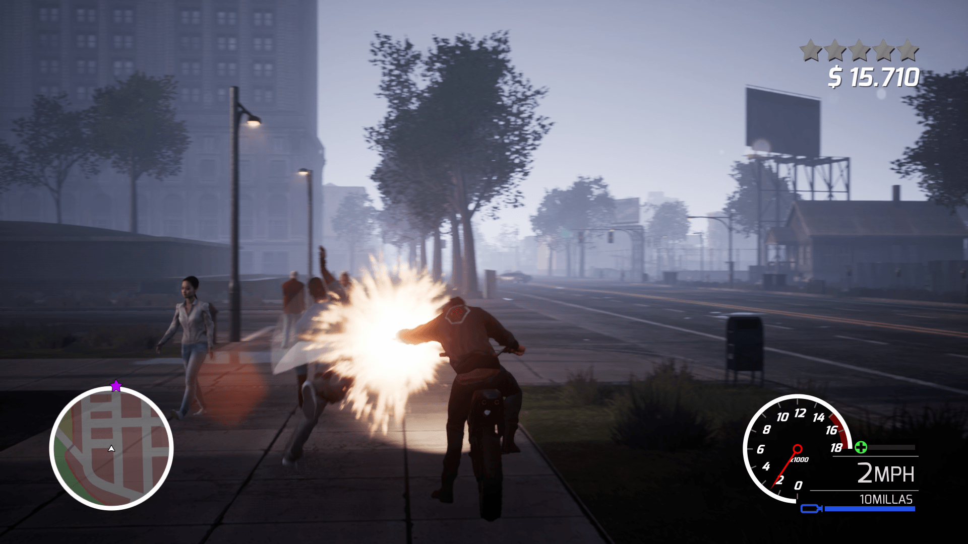 Road Rage - Imagen 26